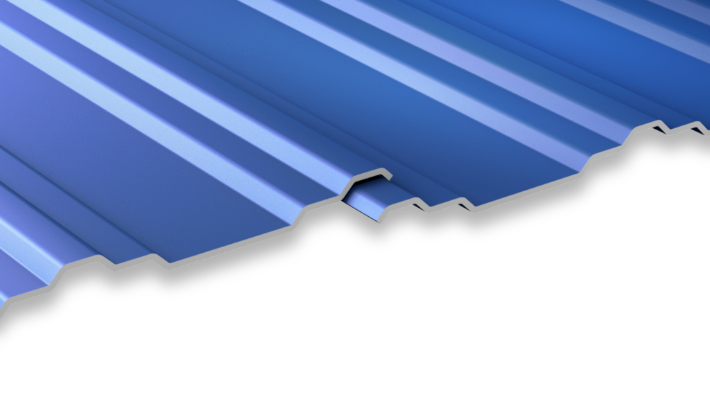 Products | Waard Metals | Architectural Metal Roofing and Wall Products