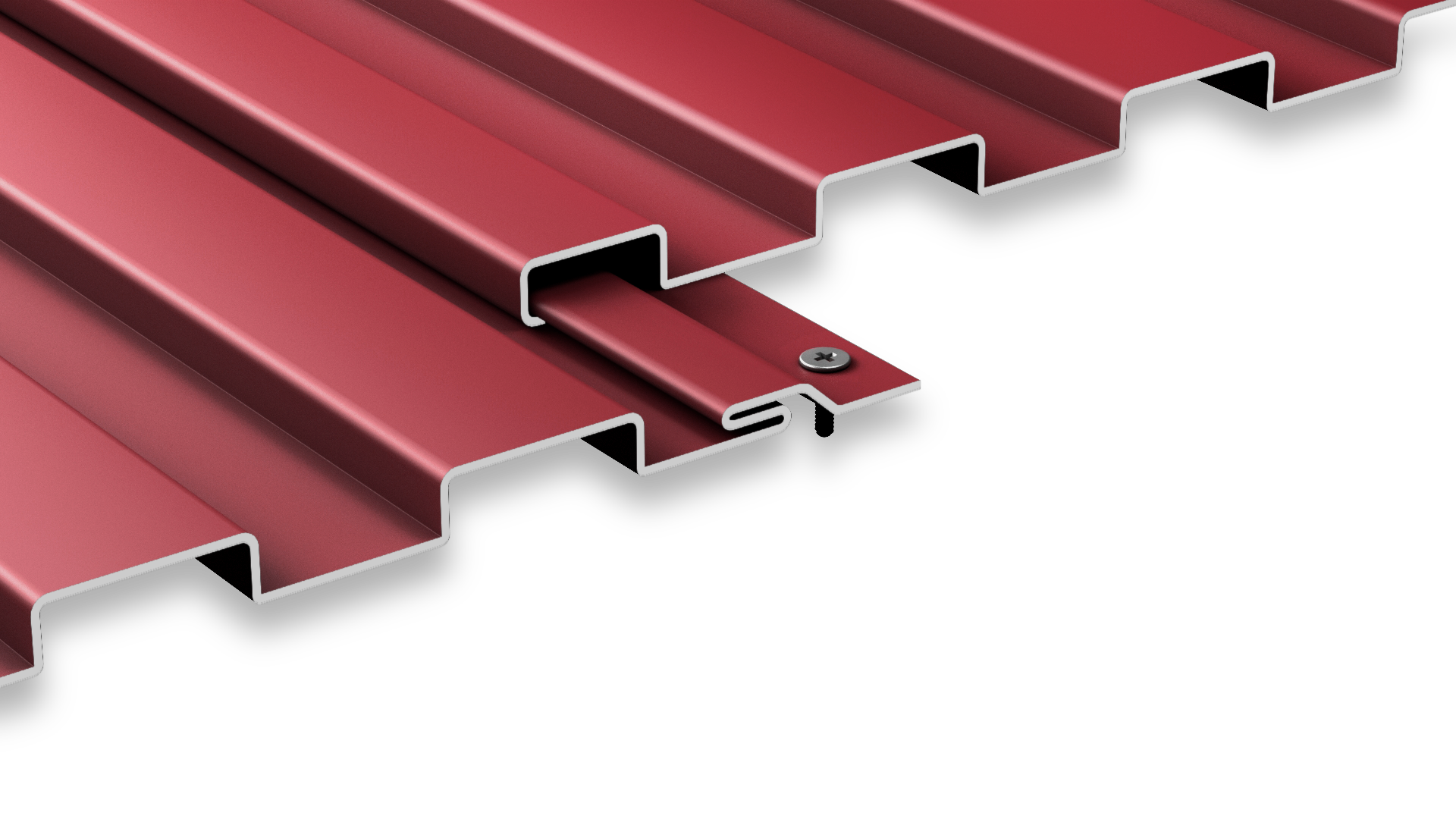Wall Panels | Waard Metals | Architectural Metal Roofing and Wall Products